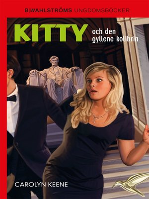 cover image of Kitty och den gyllene kolibrin